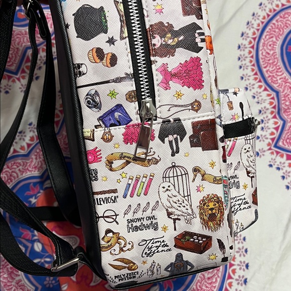 Harry Potter Mini Backpack NWOT - Picture 10 of 10